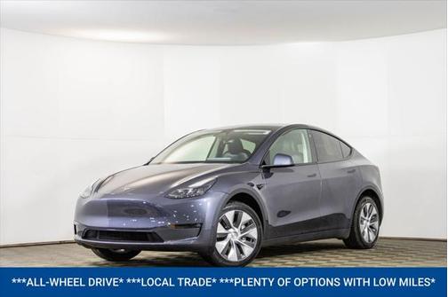 2023 Tesla Model Y Long Range Dual Motor All-Wheel Drive