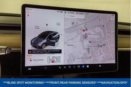 2023 Tesla Model Y Long Range Dual Motor All-Wheel Drive