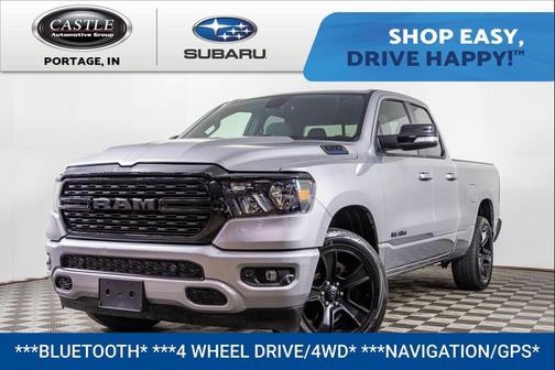 2022 RAM 1500 Big Horn/Lone Star