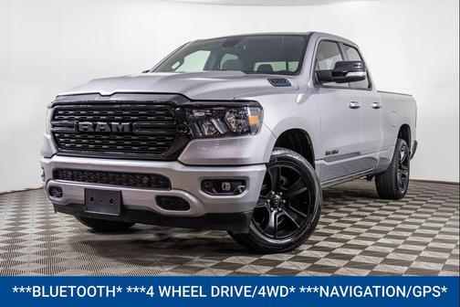 2022 RAM 1500 Big Horn/Lone Star