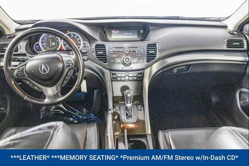 2012 Acura TSX 2.4