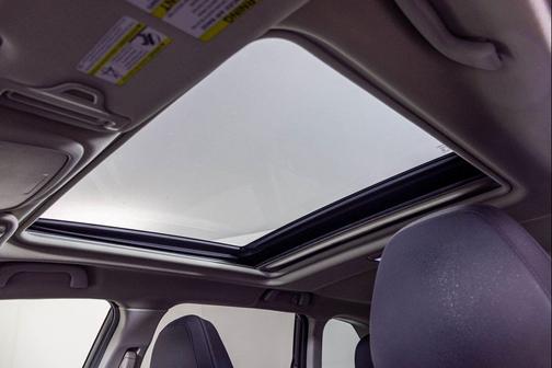 Crystal Black Silica 2024 Subaru Forester Limited