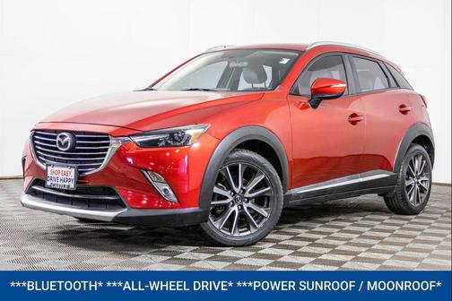 2016 Mazda CX-3 Grand Touring