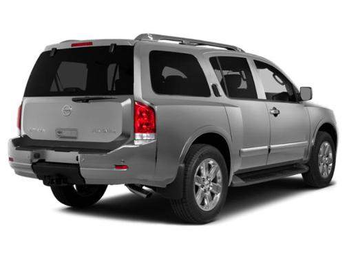 2015 Nissan Armada Platinum