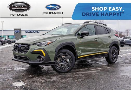 2026 Subaru Crosstrek Sport