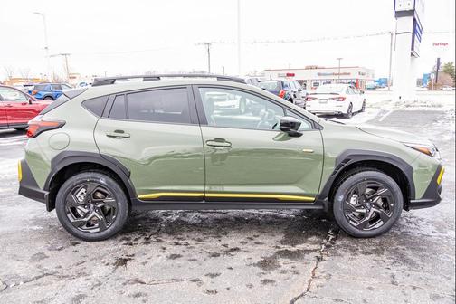 2026 Subaru Crosstrek Sport