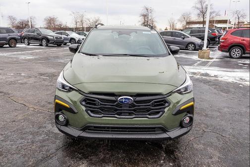 2026 Subaru Crosstrek Sport