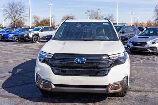 2025 Subaru Forester Hybrid Sport