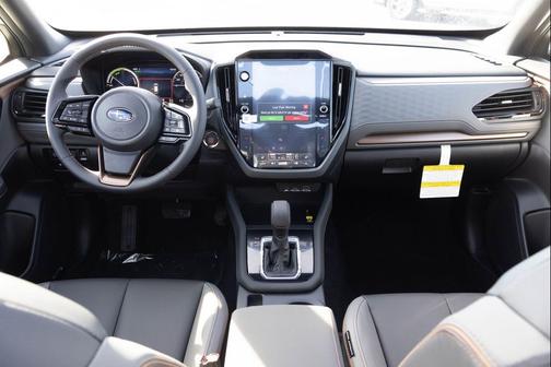 2025 Subaru Forester Hybrid Sport