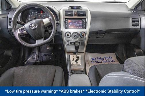 2013 Toyota Corolla S