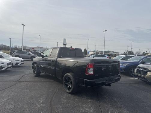 2023 RAM 1500 Big Horn/Lone Star