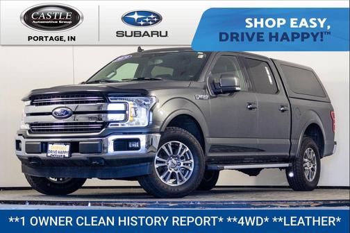 2019 Ford F-150 Lariat