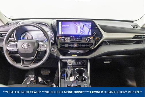 2023 Toyota Highlander Hybrid XLE