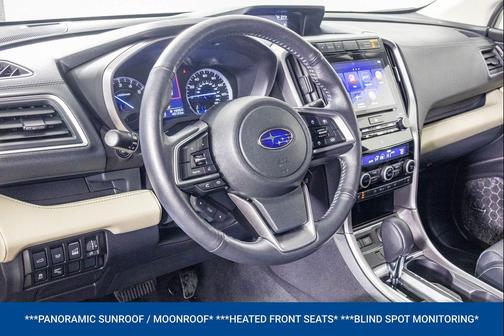 2022 Subaru Ascent Limited 7-Passenger