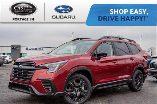2026 Subaru Ascent Onyx Edition Touring 7-Passenger