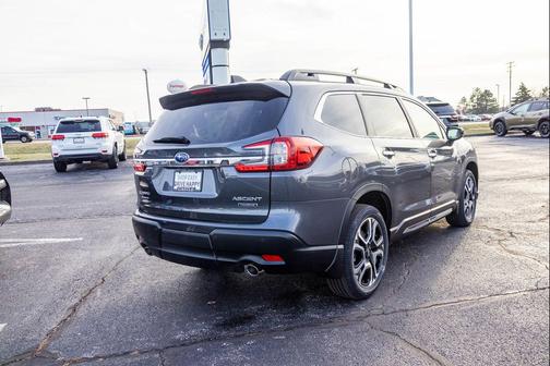 2026 Subaru Ascent Onyx Edition Touring 7-Passenger