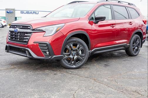 2026 Subaru Ascent Onyx Edition Touring 7-Passenger
