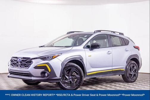 2024 Subaru Crosstrek Sport