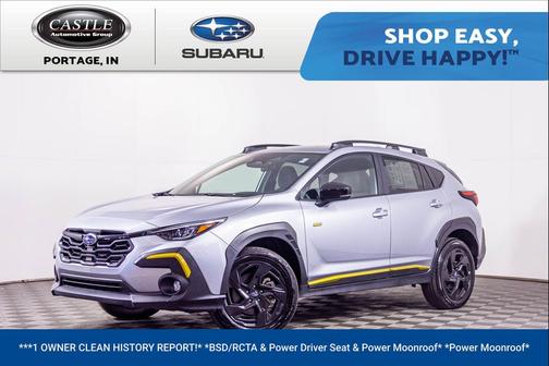 2024 Subaru Crosstrek Sport