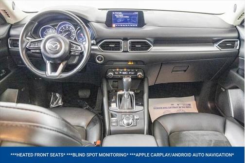 2019 Mazda CX-5 Touring