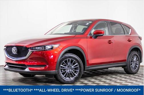 2019 Mazda CX-5 Touring