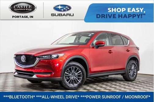 2019 Mazda CX-5 Touring