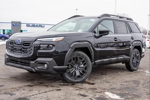 2026 Subaru Outback Limited XT