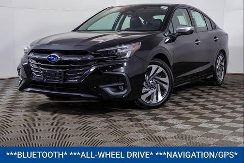 2023 Subaru Legacy Touring XT
