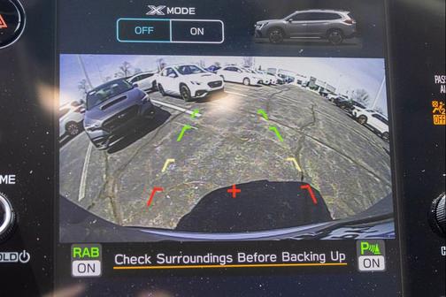 Ice Silver Metallic 2026 Subaru Ascent Premium 7-Passenger