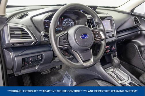 2021 Subaru Forester Base