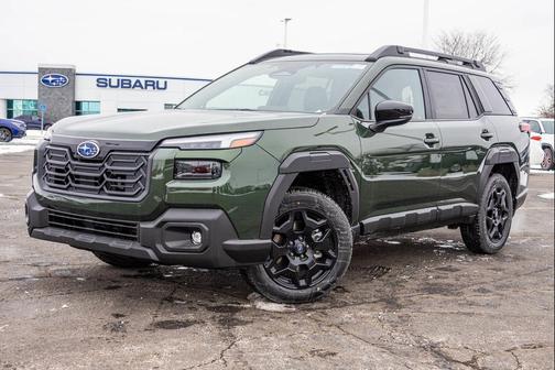 2026 Subaru Outback Limited