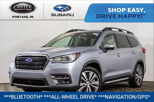 2021 Subaru Ascent Touring 7-Passenger