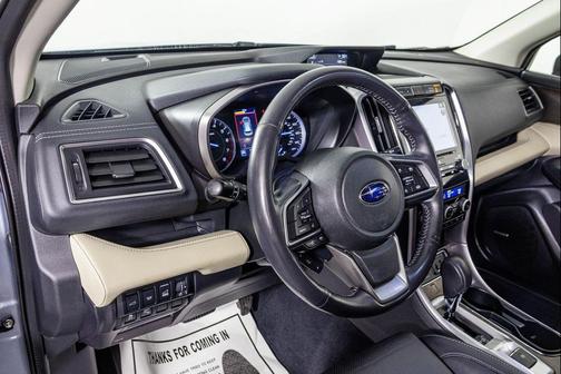 2021 Subaru Ascent Touring 7-Passenger