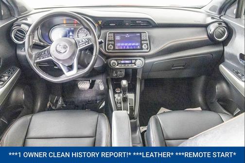 2019 Nissan Kicks SR