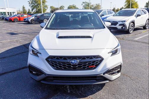 2025 Subaru WRX Limited