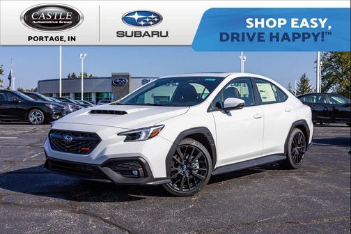 2025 Subaru WRX Limited