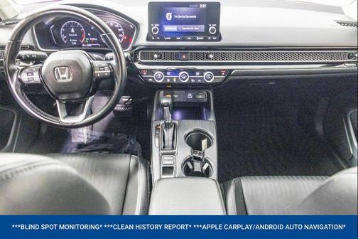 2022 Honda Civic EX-L