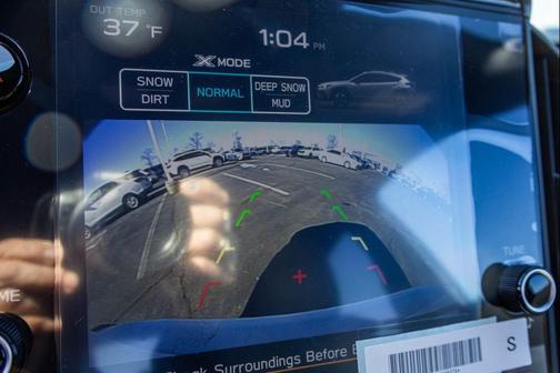 2026 Subaru Crosstrek Sport