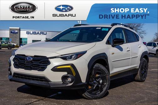 2026 Subaru Crosstrek Sport