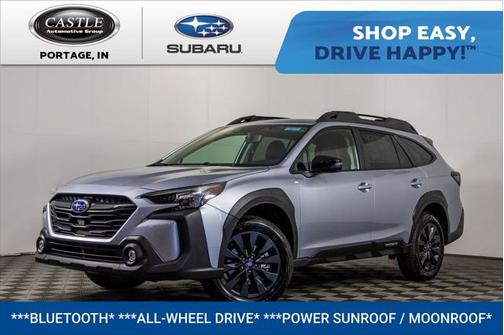 2025 Subaru Outback Onyx Edition