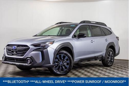 2025 Subaru Outback Onyx Edition