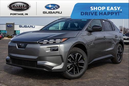 2026 Subaru Solterra Premium