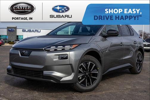 2026 Subaru Solterra Premium