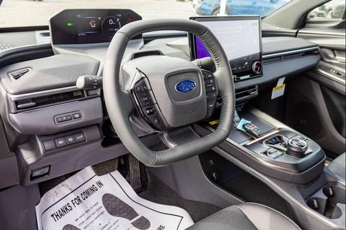 2026 Subaru Solterra Premium