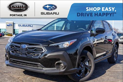 2026 Subaru Crosstrek Base