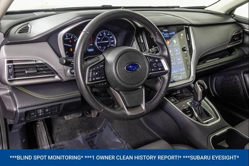 2023 Subaru Outback Onyx Edition