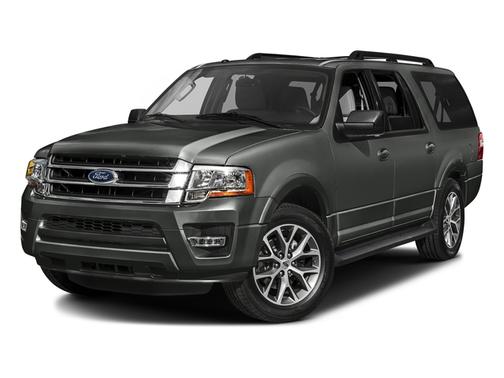 2017 Ford Expedition EL XLT