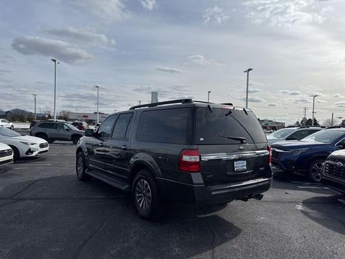 2017 Ford Expedition EL XLT