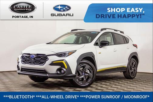 2025 Subaru Crosstrek Sport