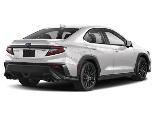 Ceramic White 2026 Subaru WRX Premium